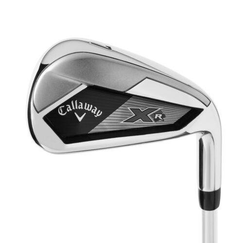 Callaway Golf XR Complete Set (Black/Silver, Men's Right, Graph/Steel, Regular) - Picture 7 of 11