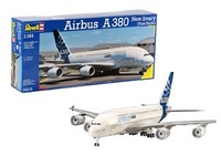 Airbus A380 Design New Livery - First Flight - Revell Modellbausatz