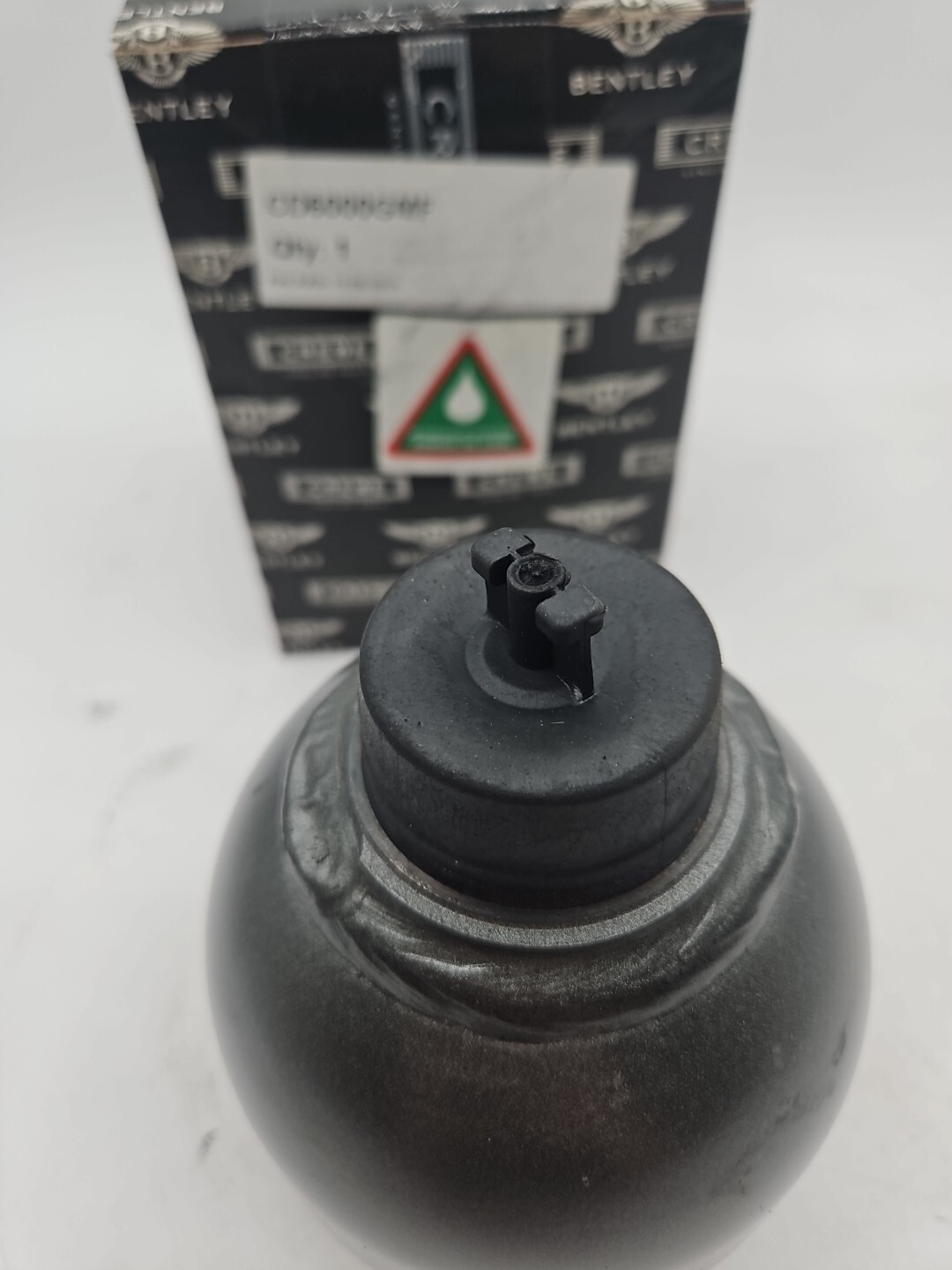 BENTLEY & ROLLS ROYCE Brake Accumulator Sphere (1980-98) (CD6000GMF)