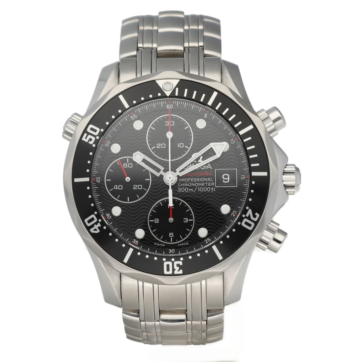 Omega seamaster cheap 41mm automatic