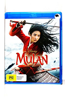 Mulan | Live Action (Blu-ray 2020)