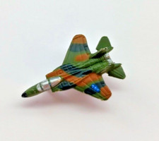 Funrise Micro F-15 Eagle Jet Fighter Bomber, USAF, Very Good Shape, from 1989.