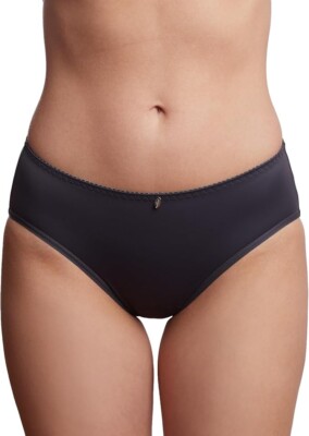 MILAVITSA-260501 Women's Panties Classic Culotte Made of Elastic Fabric. Cotton