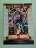 2018-19 Panini Select JOSH OKOGIE #97 Rookie Silver Prizm Minnesota Timberwolves