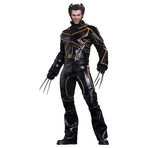 Hot Toys Metal Action Figures & Accessories