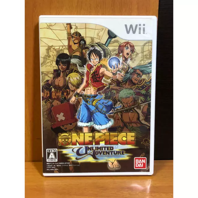One 2024 piece wii