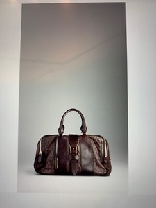 burberry duffle bag womens