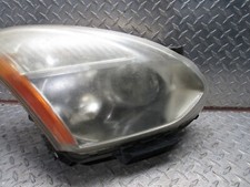 08 09 10 NISSAN ROGUE RIGHT PASSENGER FRONT HEADLIGHT LAMP