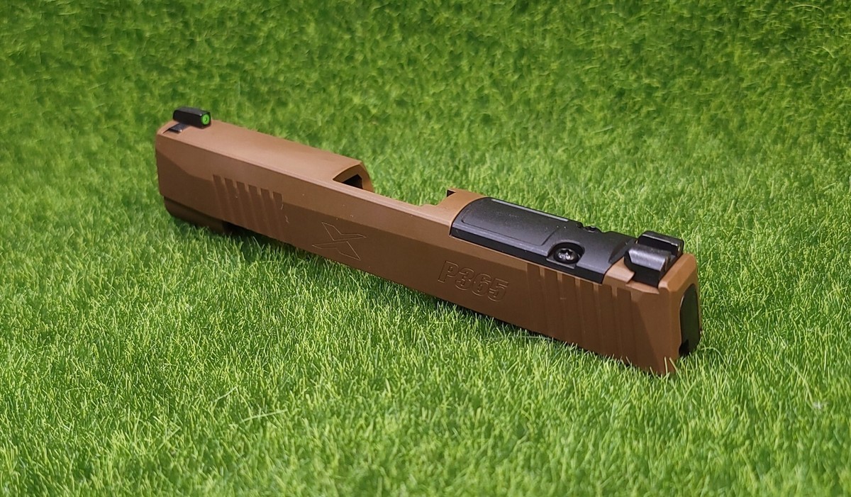 Sig Sauer P365XL 3.7