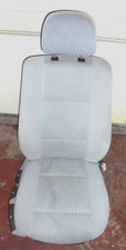 Sitz Beifahrersitz Innenausstattung Stoff grau 30552931 BMW E46 320i Limousine