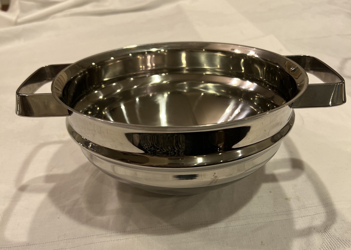 WMF Topstar System Insert For (20cm Diameter Pot)- Stainless Steel