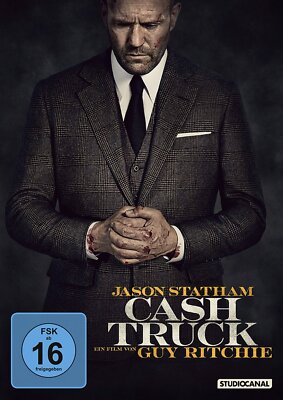Cash Truck - (Jason Statham) # DVD-NEU