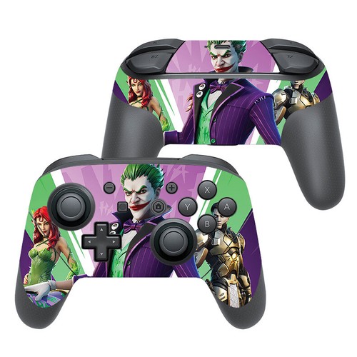 Film Controller for Nintendo Switch Pro Skin Sticker Cover Protective Decal - Afbeelding 12 van 94