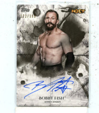 2018 Topps WWE Undisputed Wrestling Cards 25