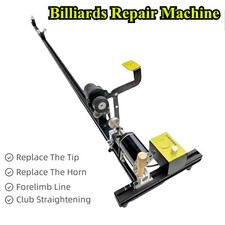 New Cue Repair Machine Repair Head Copper Ring Corner Cue Machine Tool