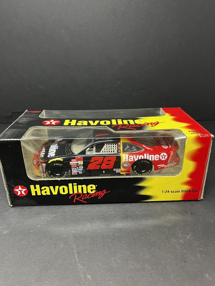 Action Racing Collectables Havoline Racing #28 1:24 Scale stock car