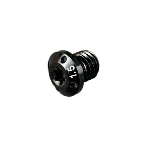 1pc Golf Weight Screw For Krank F11 Pro Formula Driver 1.5g/3g/5g/6.5g/8g Select - Afbeelding 7 van 8