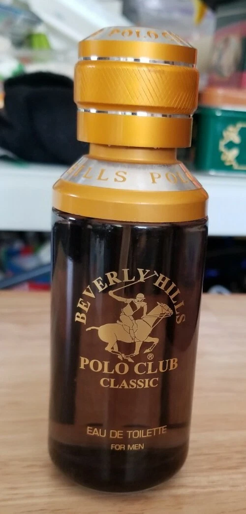 Polo club classic clearance perfume