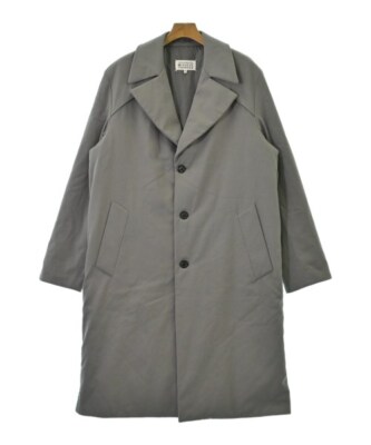 Maison Margiela Chester Coat Gray 48(Approx. L) 2200505423016 | eBay