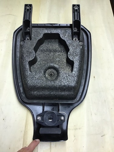 TAPA CUBIERTA DE ACCESO SEADOO (BOMBARDIER) CON PESTILLO Y ESPUMA 269500417 - Imagen 5 de 6