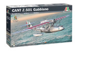 CANT Z.501 - 1/72 - ITALERI 112