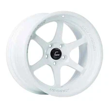 Cosmis Racing XT-006R White 18X9.5 (+10) 5x114.3 Wheel
