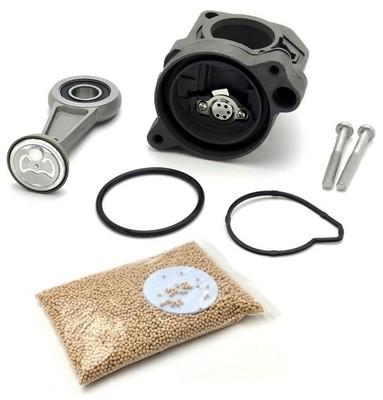   Kompressor Luftfederung Reparatursatz für BMW F07 F01 F02 F04 F11 F10 GT NEU  