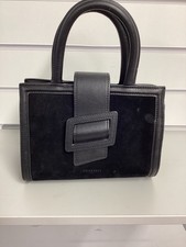 kassandre paris medea leather and suede tote bag [DE]