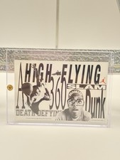 Michael Jordan Card -RARE * NIKE AIR JORDAN PROMO - AUTHENTIC - BULLS JERSEY #23