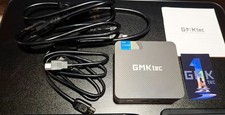 GMKtec NucBox G3 Pro: Intel Core i3-10110U (Up to 4.1GHz), 16GB DDR4 512GB SSD: