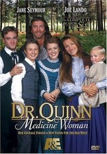 NEW - Dr. Quinn- Medicine Woman: The Complete Season 6 Old Version 