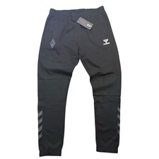 Werder Bremen Hose Gr. S L XL Travel Sweat Pants Sporthose Training NEU Hummel