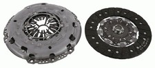 Disque d'embrayage Ford S-MAX