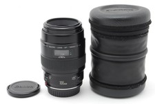 [Quasi come nuovo +++ con custodia] Canon EF 100mm F2.8 Macro AF dal GIAPPONE
