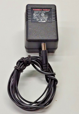 Toyboy Tools D6300 Transformer 10v dc 500Ma -+ AC Adapter