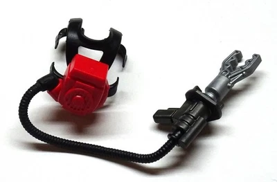 1 x RETTUNGSSCHERE PLAYMOBIL zu FEUERWEHR THW RETTUNG Bergung Ausrüstung - RAR ! - Bild 1 von 4