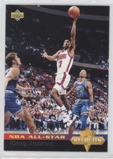 1992-93 Upper Deck Box Set NBA All-Star Collector Set Kenny Anderson #26 04qn