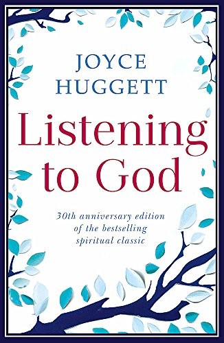 Listening To God,Joyce Huggett- 9781473616905