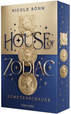 House of Zodiac - Kometenschauer | Nicole Böhm | deutsch