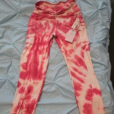 Womens True Craft Strech Pants Pockets New Large Womens True Craft Strech Pants Pockets New Large