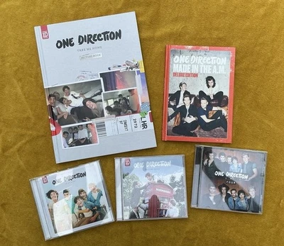 One Direction Take Me Home Deluxe for sale | eBay