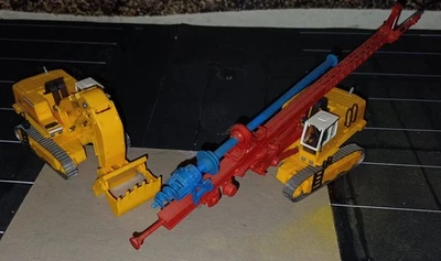 ENGINS DE CHANTIER LIEBHERR 974 FORRAGE & PELLETEUSE - Photo 1/4