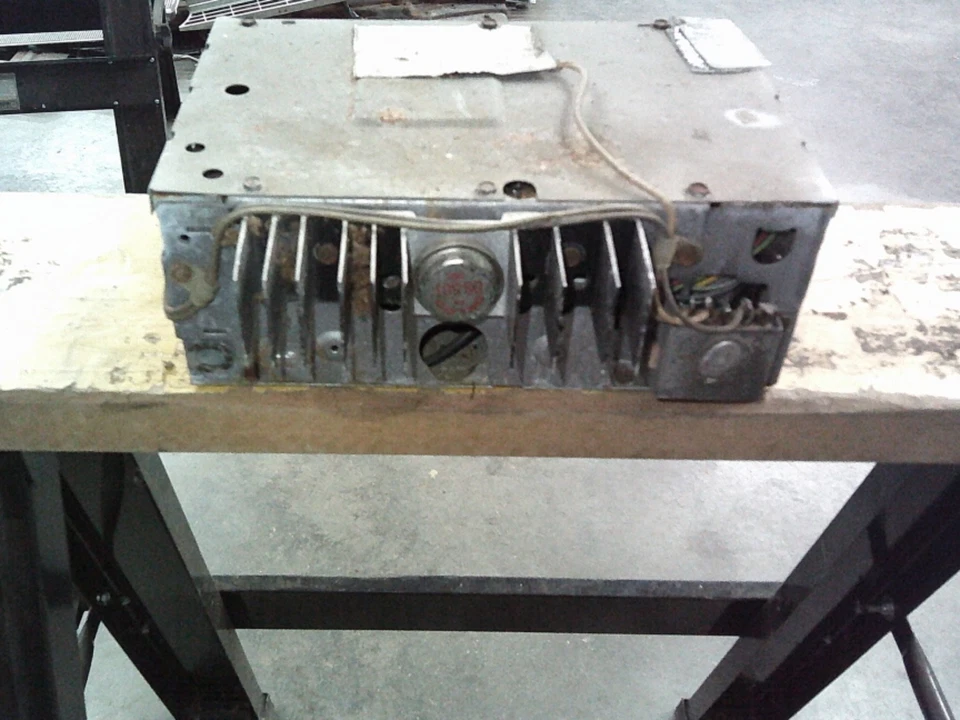 Pontiac Lemans 1971/GTO AM/radio FM *para piezas o reparación* 71 Foto 3 de 4