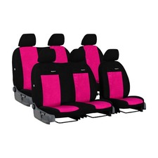 Autositzbezüge Maß Schonbezüge Sitzschoner Auto für Mazda 5 II (10-15) 6-Sitze