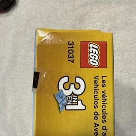 LEGO 31037 Creator: Adventure Vehicles  ~New, Sealed, & Retired Set