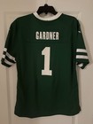 Ahmad Sauce Gardner New York Jets Nike Game Jersey - Legacy Green Large NWT — photo 2