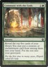 Commune with the Gods C Theros 155 NM