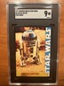 1977 Star Wars Wonder Bread #8 Artoo-Detoo R2-D2 674 SGC 9