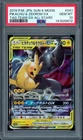 Pikachu & Zekrom Gx 041/173 Tag Team Gx All Stars Pokemon Japanese PSA 10