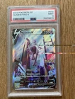 Pokémon Card Mewtwo V (Alternate Full Art) 072/078 POGO GO Holo Graded PSA 9